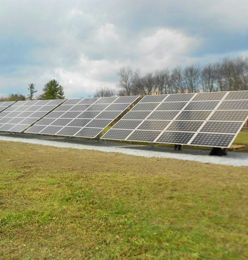 agriculture solar panels pennsylvania