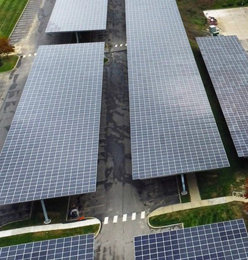 commercial solar panel install pennsylvania