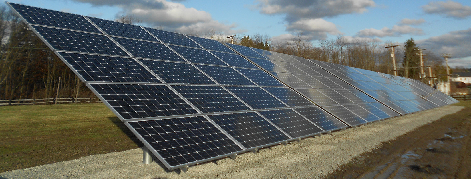 farm solar panel systems pa