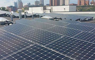 Commercial Solar Panel Installers In Pittsburgh