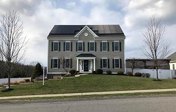 Pittsburgh Home Solar 