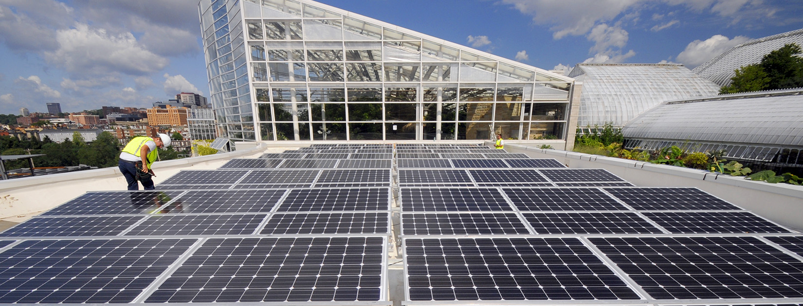 non profit solar panels pittsburgh