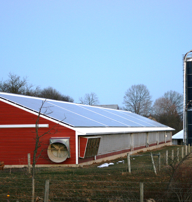 pennsylvania solar panels for farms