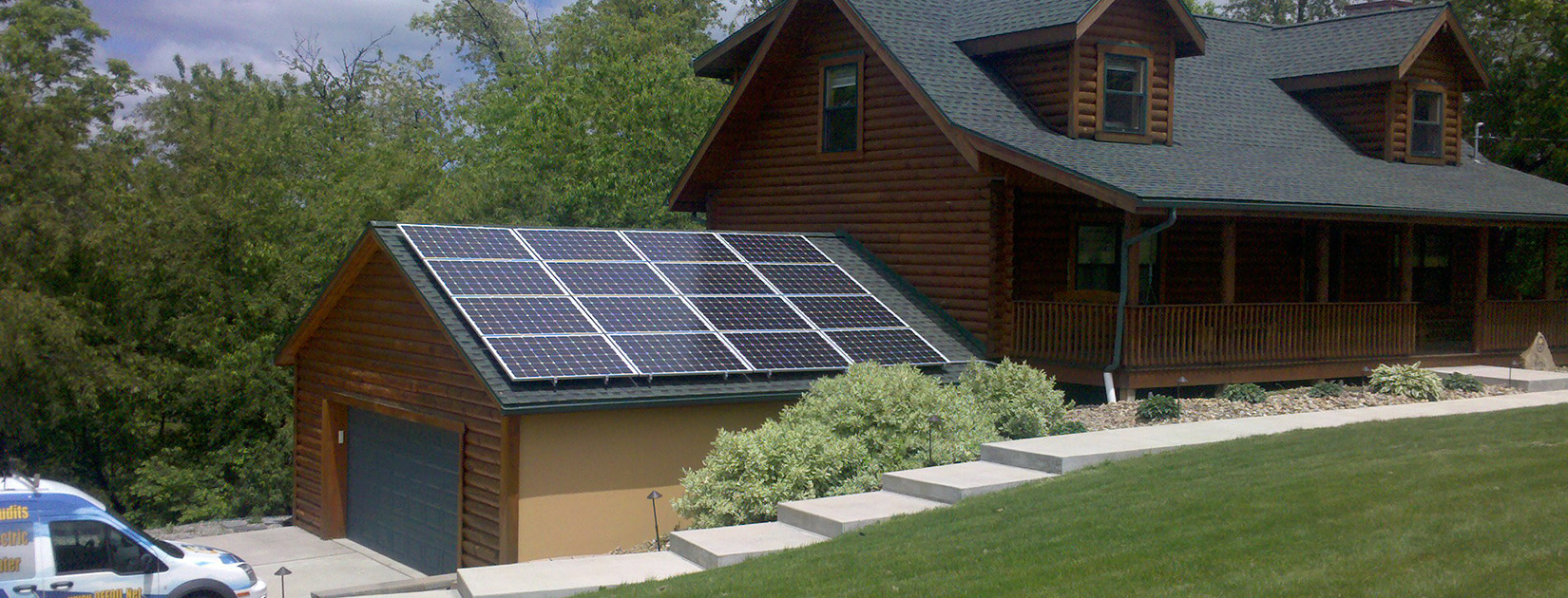 pittsburgh residential solar panels