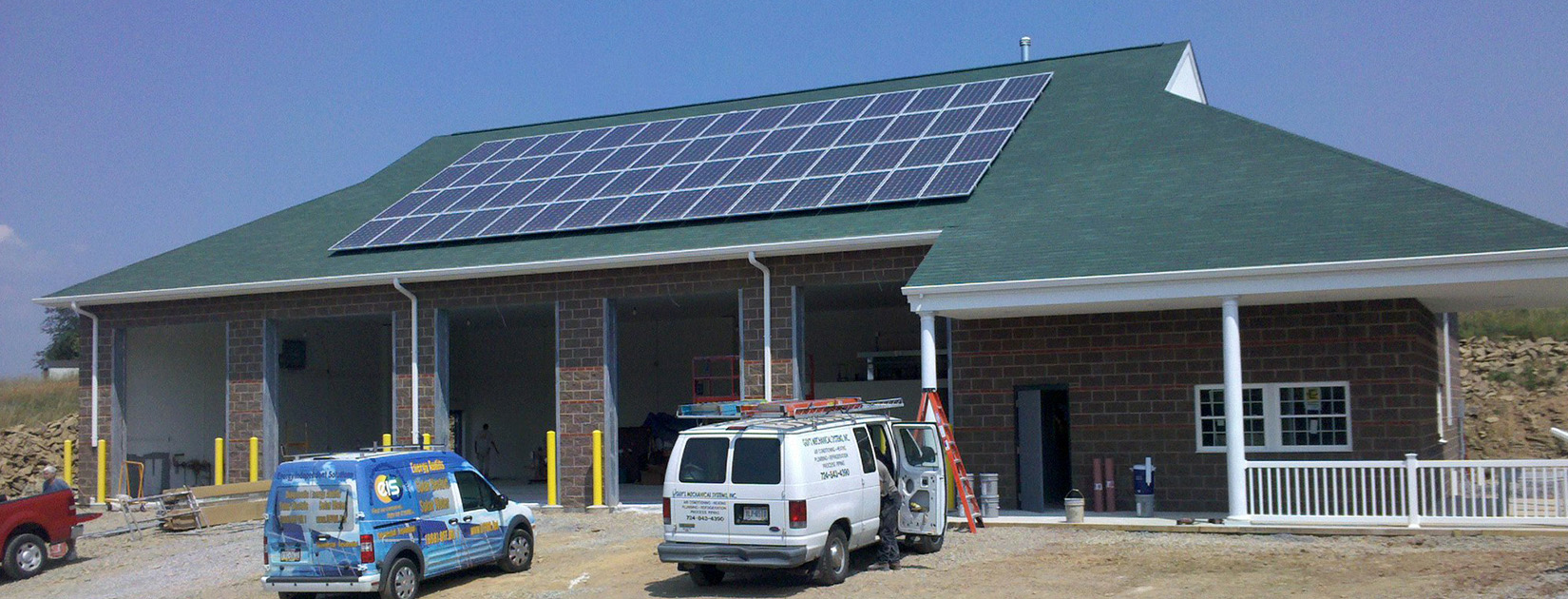 solar panels for pennsylvania municipalities