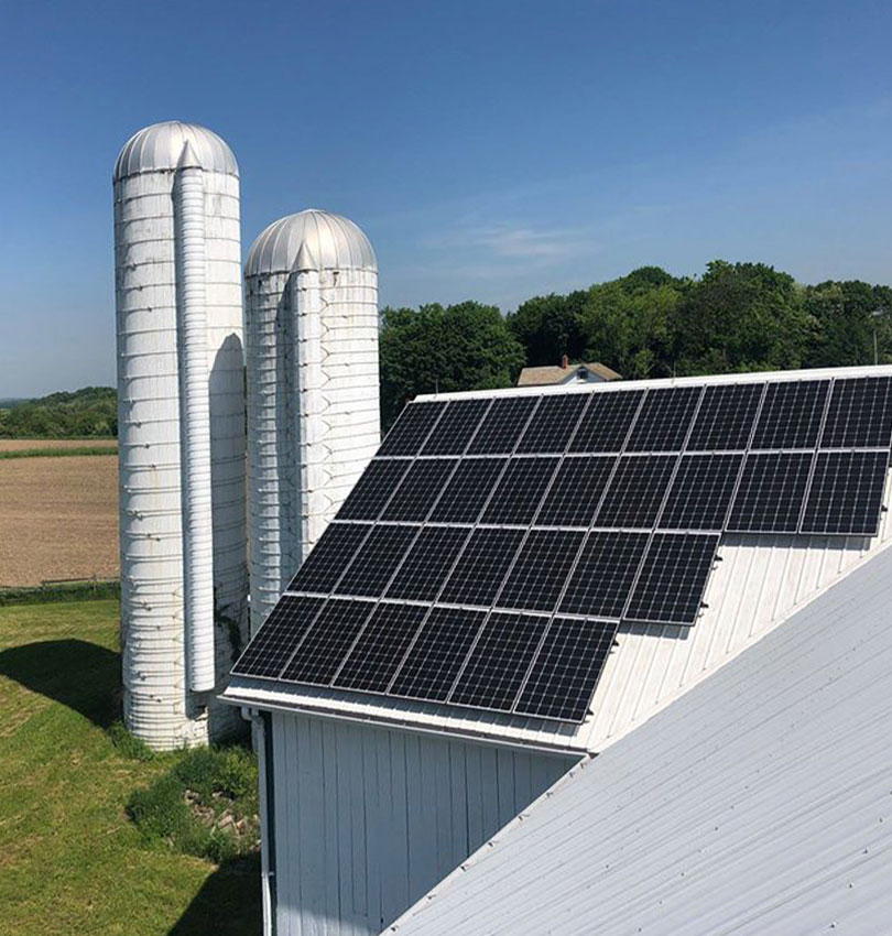 Agricultural Solar PA