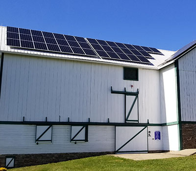 Agricultural Solar Power for Farms in PA