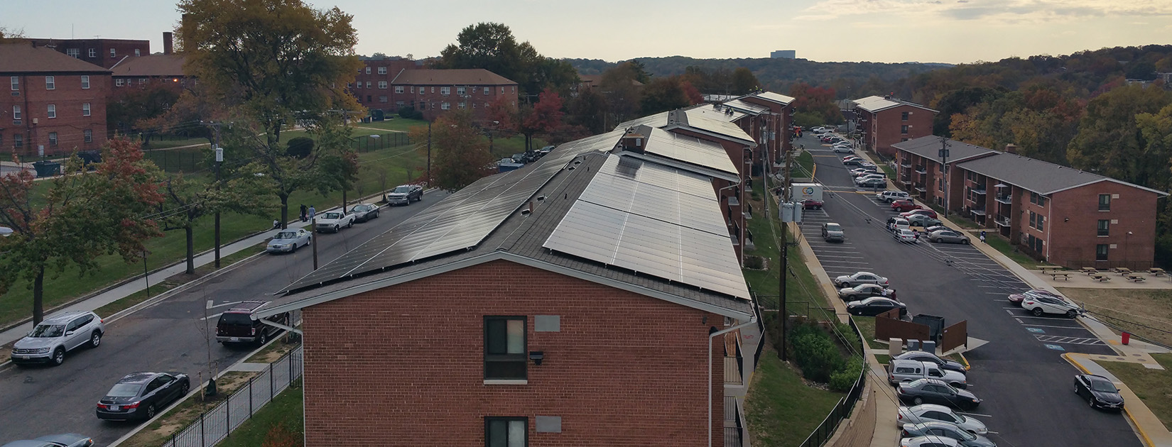 commercial solar system installer in pittsburgh