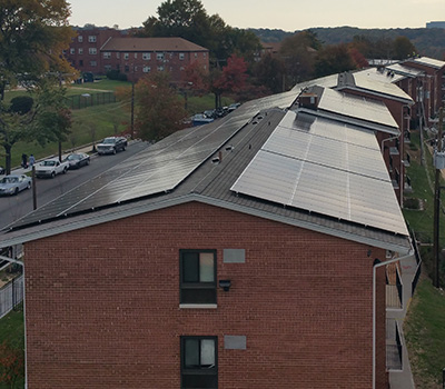commercial solar system pittsburgh pa
