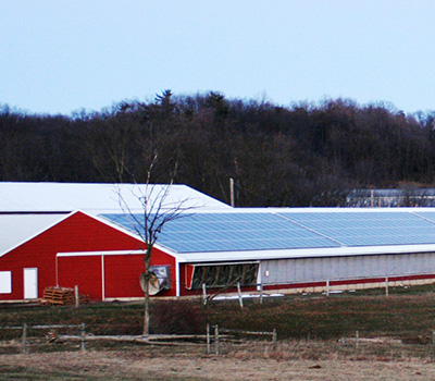 farm solar panel systems pa