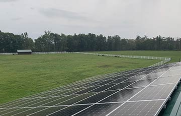 Agricultural Solar Installer