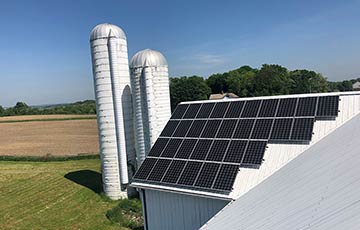 Agricultural Solar Pa