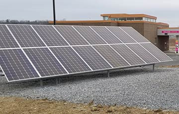 Commercial Solar Ground Array Specialists