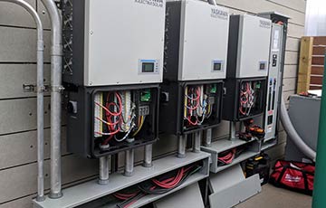 Commercial Solar Inverters Pa