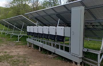 Complete Solar Ground Array