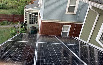 Pgh Resdential Solar Installs