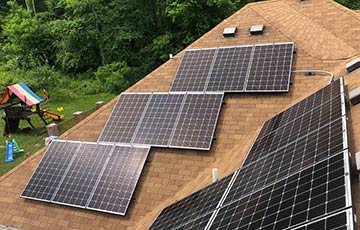 Residential Solar Panel Engineering