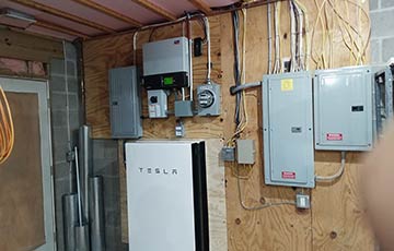 Residential Tesla Batteries Pittsburgh