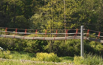 Solar Array Power Cables