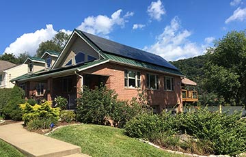Solar For Homes In Pittsburgh
