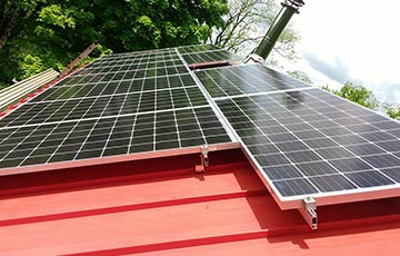 Solar For Metal Roofs