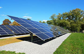 Solar Ground Array In Pa