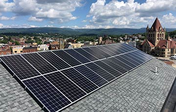 Solar Panel Installation In Western Pa