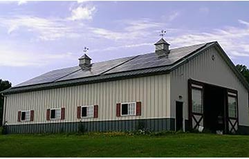 Solar Panels For Barns Pa