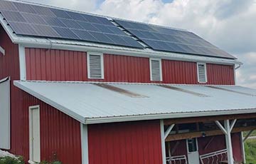 Solar Panels For Farms In Western Pa