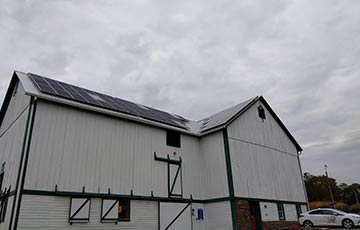 Solar Panels On Barns Pa