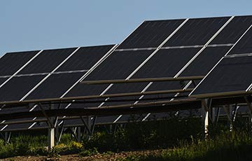 Solar Panels Pittsburgh Airport