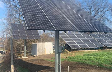 Solar Pole Mounts In Pittsburgh