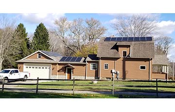 Solar Residential Roof Mount Pittsburgh