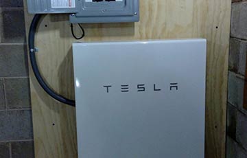 Tesla Battery Backup In Pittsburgh