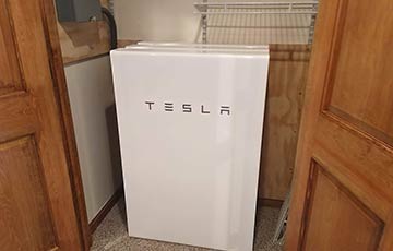 Tesla Battery Backup Pittsburgh