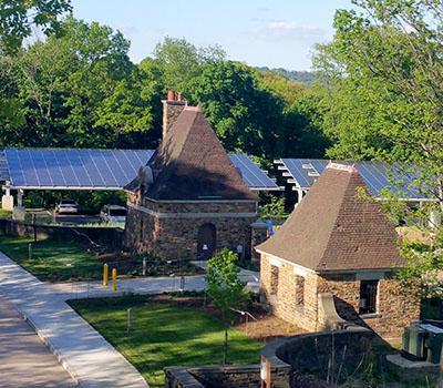 Municipal Solar Power in Pittsburgh