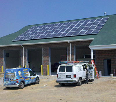 municipality solar energy pittsburgh