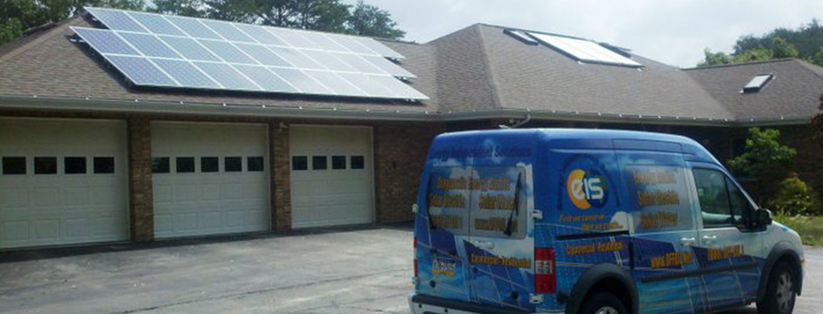 pittsburgh residential solar installation