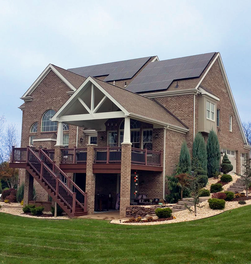 Pittsburgh Residential Solar Panels