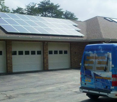 pittsburgh solar panels residential