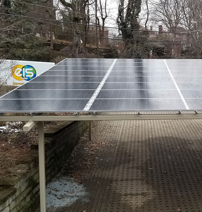 Professional Solar Installer in Pittsburgh