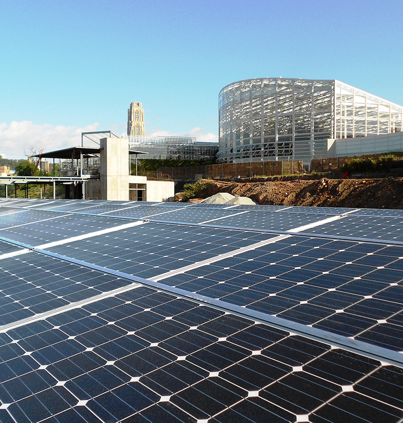 solar energy for non profits in pa