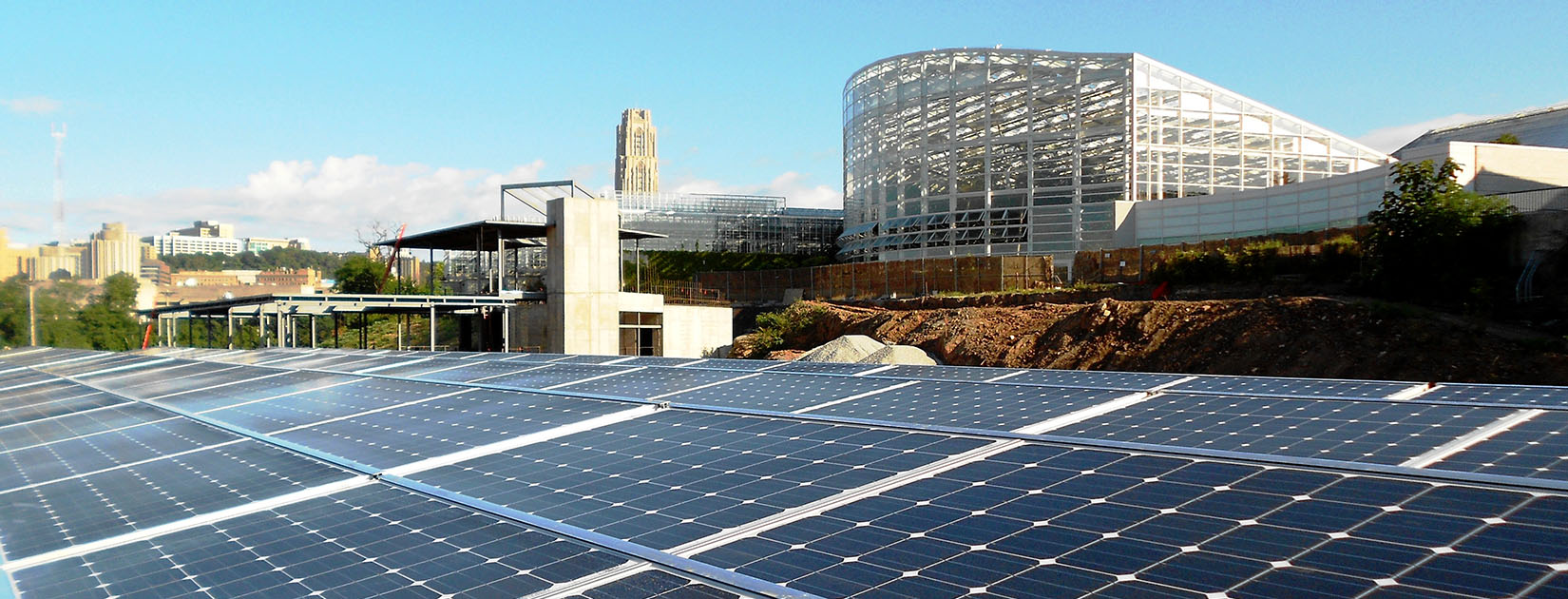 Solar Energy in Pittsburgh