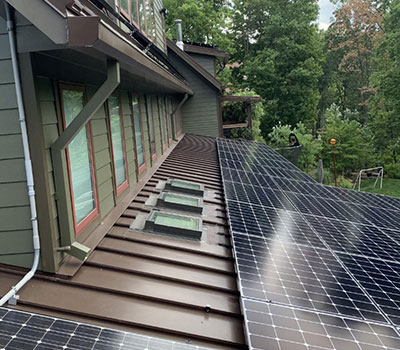 Solar Materials & Installers in Western PA