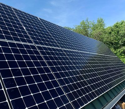 Solar Panel Installation in Pittsburgh