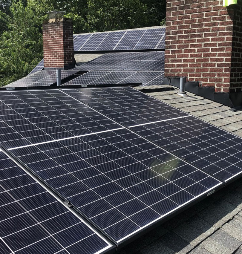 Solar Panel Installations in Pittsburgh
