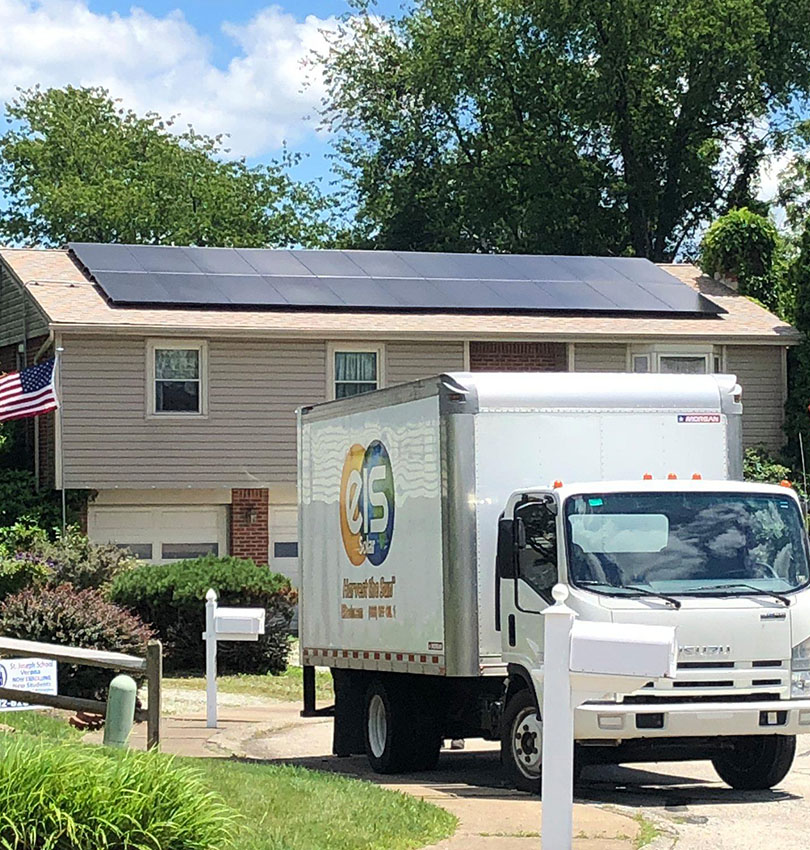 Solar Panel Installer in Pittsburgh