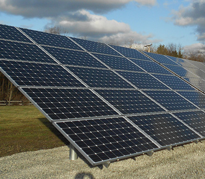 solar panels for agriculture western PA
