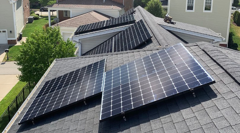 Solar Roof Panels Pittsburgh