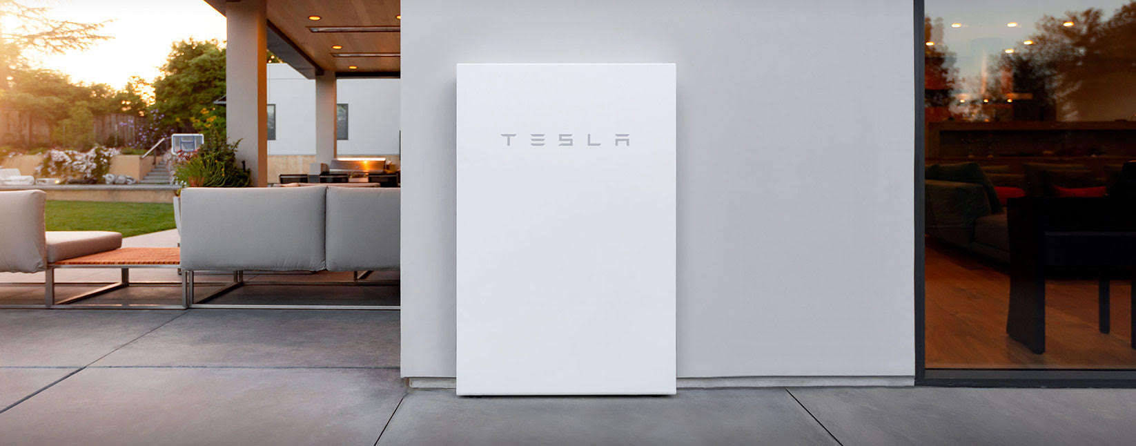 Tesla Powerwall